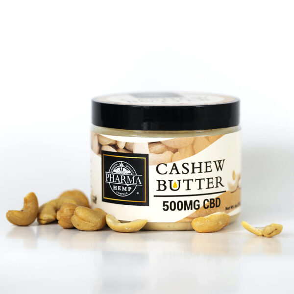 Inicio cashew butter 500
